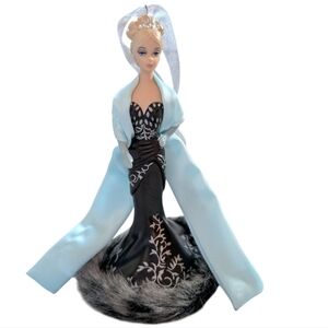 Barbie Stolen Magic Barbie Ornament Hallmark Keepsake Ornament Club XMas 2006